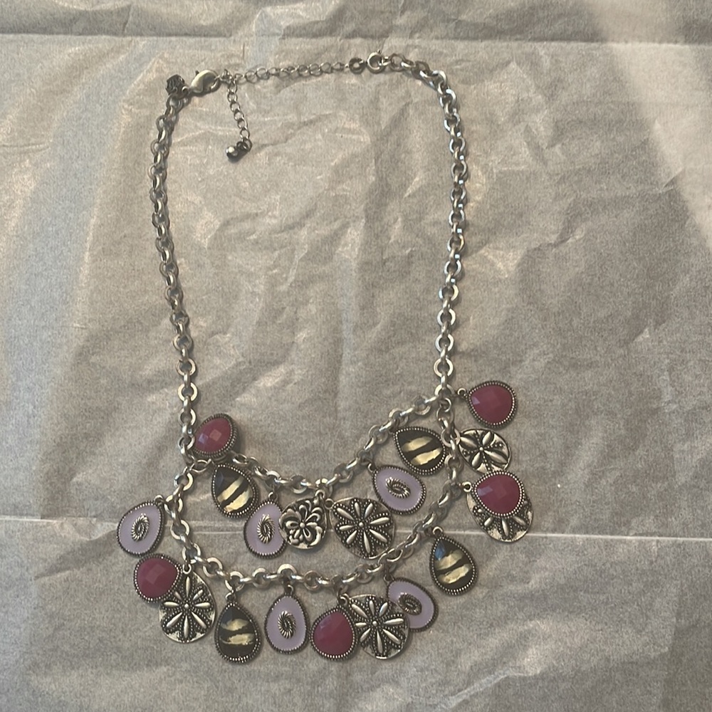 Reversible Necklace 🎉 - Picture 2 of 4